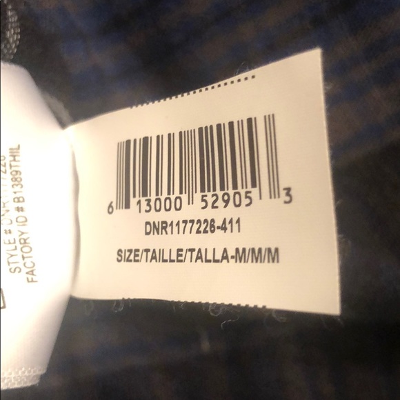 BcbgMaxAzria plaid shirt dress/ tunic - Picture 8 of 9